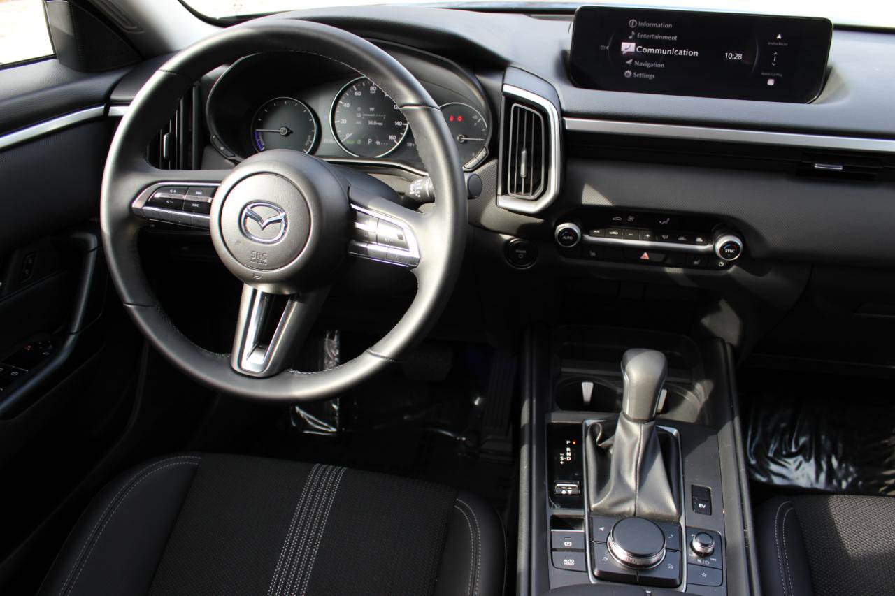 Used 2025 MAZDA CX-50 2.5 Hybrid w/ Preferred Pkg AWD/4WD image 3