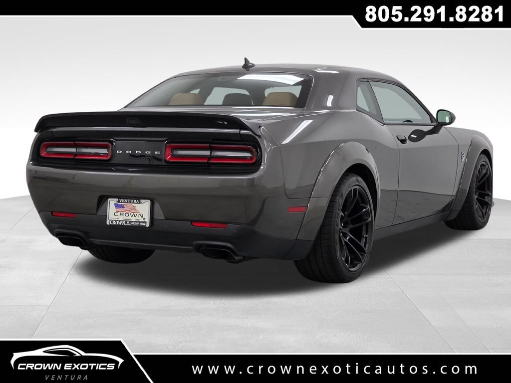 Used 2023 Dodge Challenger SRT Hellcat RWD image 7