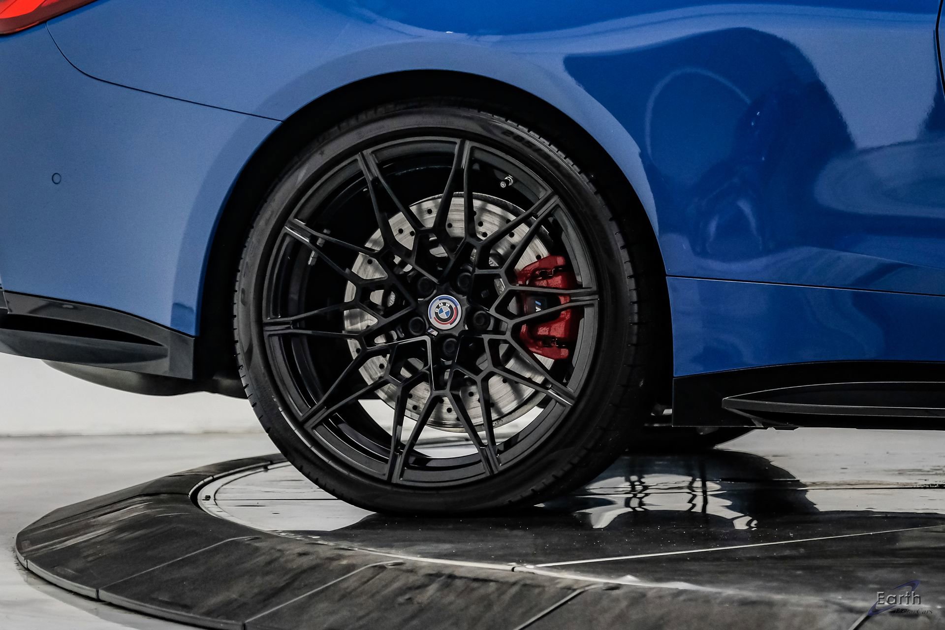 Used 2023 BMW M4 xDrive Competition AWD/4WD image 96