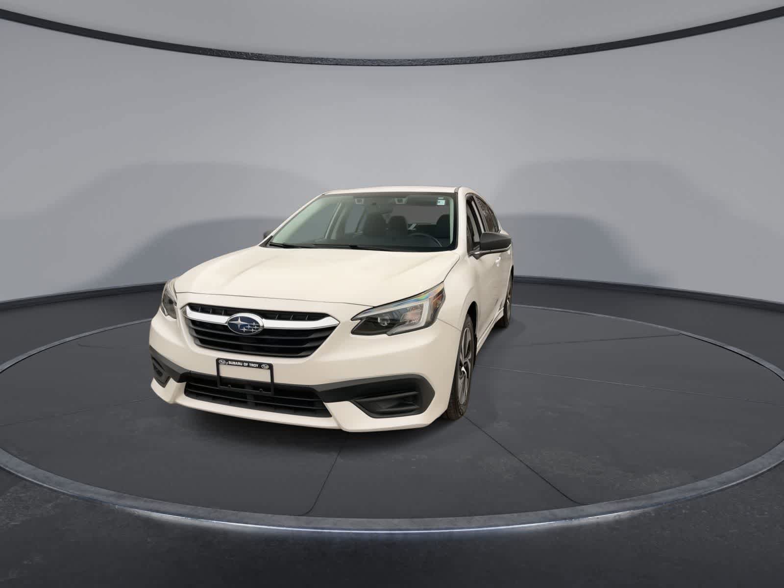 Used 2020 Subaru Legacy w/ Alloy Wheel Package AWD/4WD image 3