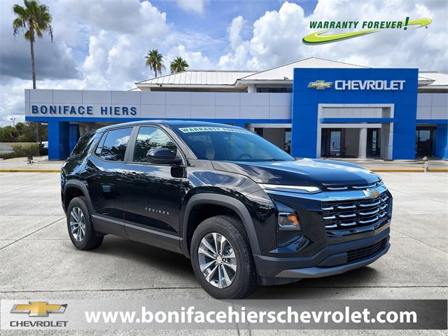 New 2026 Chevrolet Equinox LT