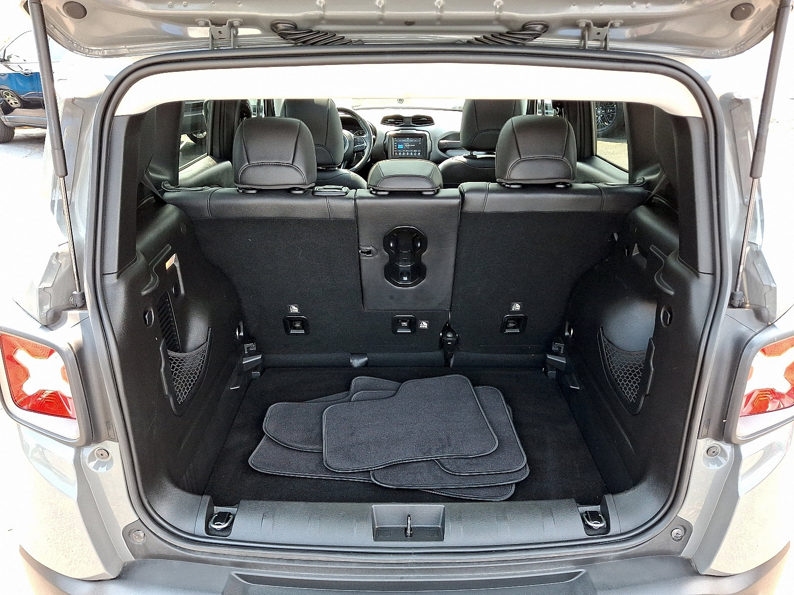 Certified 2020 Jeep Renegade Limited AWD/4WD image 28