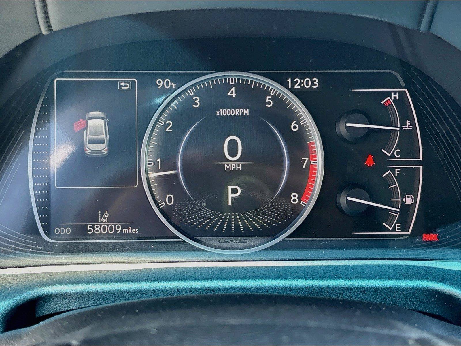 Used 2021 Lexus ES 250 w/ Premium Package AWD/4WD image 12