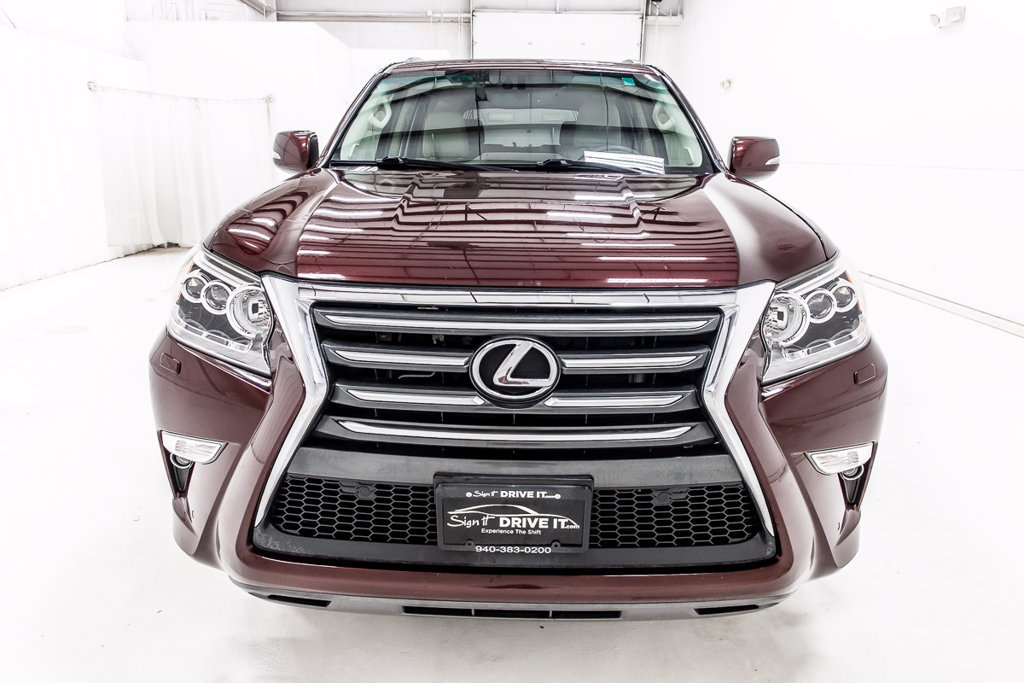Used 2019 Lexus GX 460 Premium AWD/4WD image 9