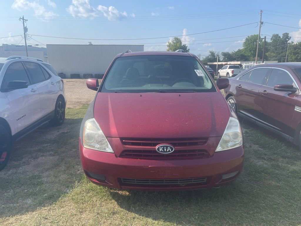 Used 2010 Kia Sedona LX w/ PWR Pkg image 2