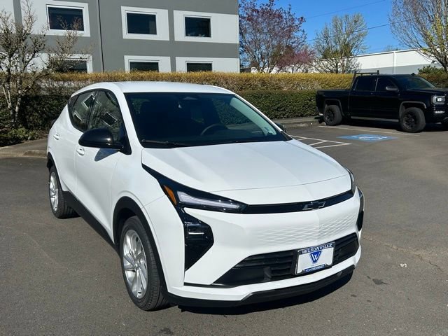 New 2027 Chevrolet Bolt LT image 1