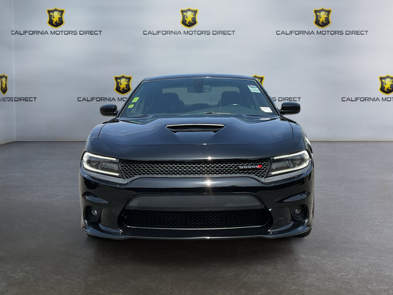 Used 2019 Dodge Charger GT w/ Cold Weather Package RWD image 2