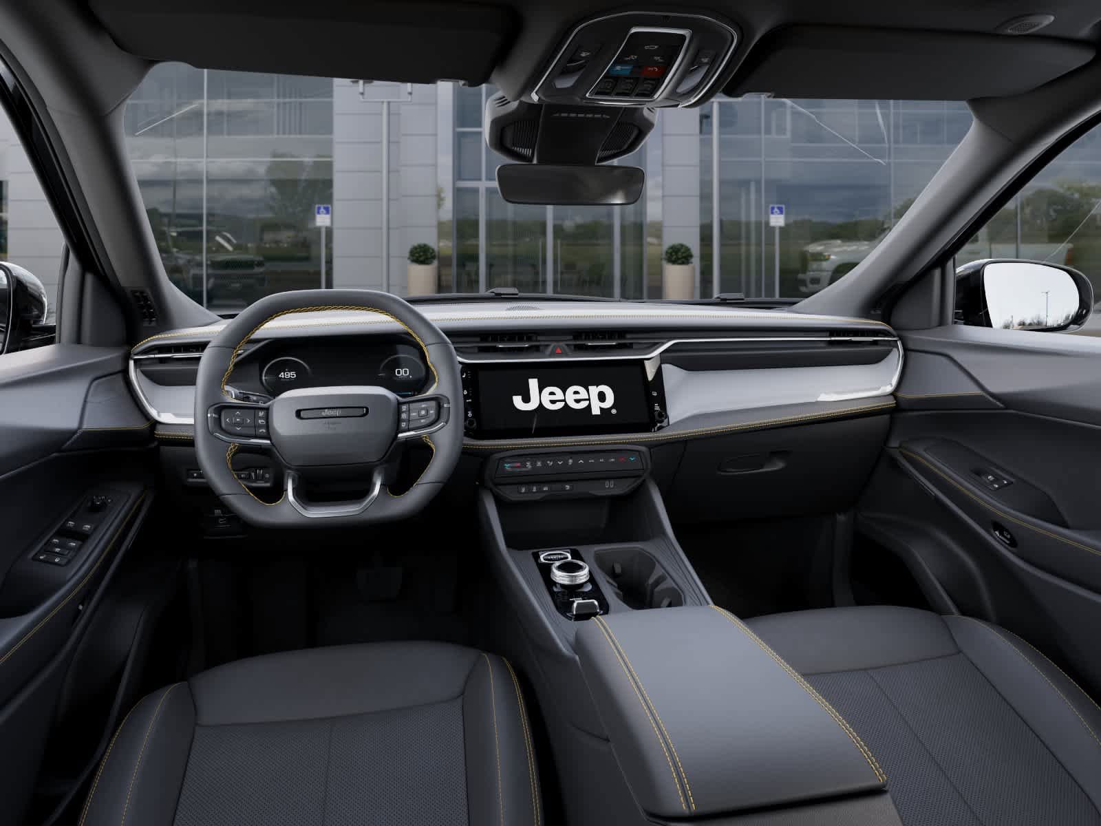 New 2026 Jeep Cherokee Limited AWD/4WD image 14