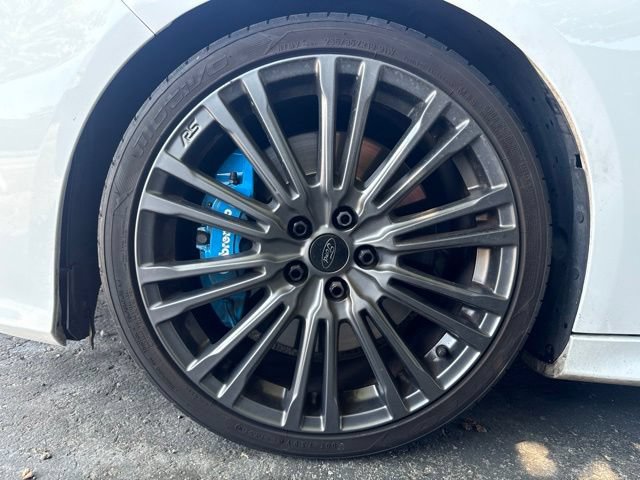 Used 2017 Ford Focus RS AWD/4WD image 8