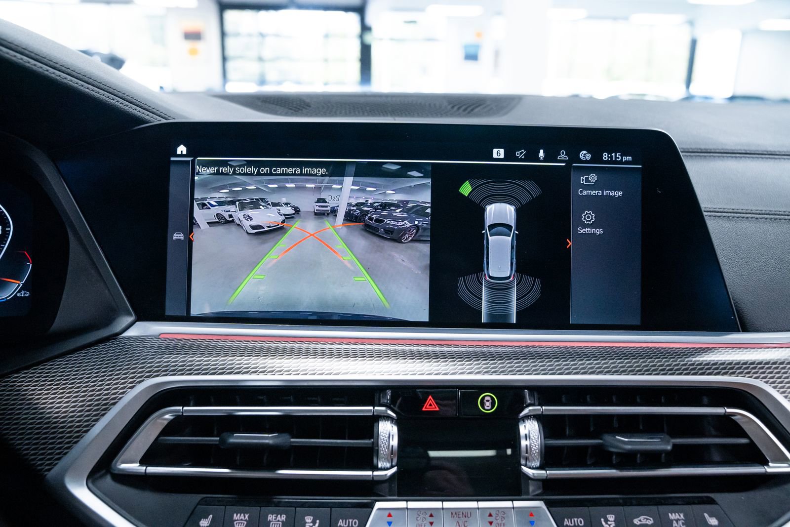 Used 2022 BMW X5 M50i AWD/4WD image 15