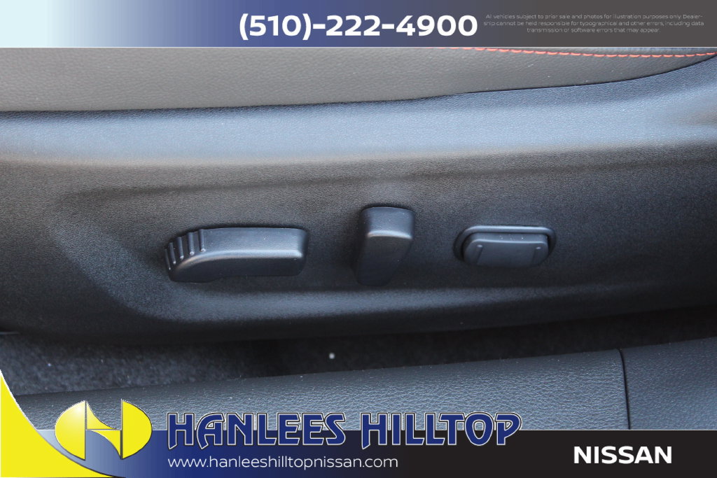 New 2025 Nissan Altima 2.5 SR w/ SR Premium Package FWD image 13