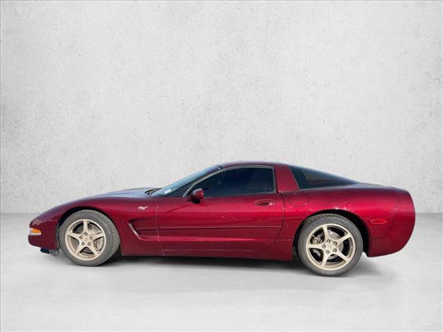 Used 2003 Chevrolet Corvette Coupe w/ Preferred Equipment Group image 8
