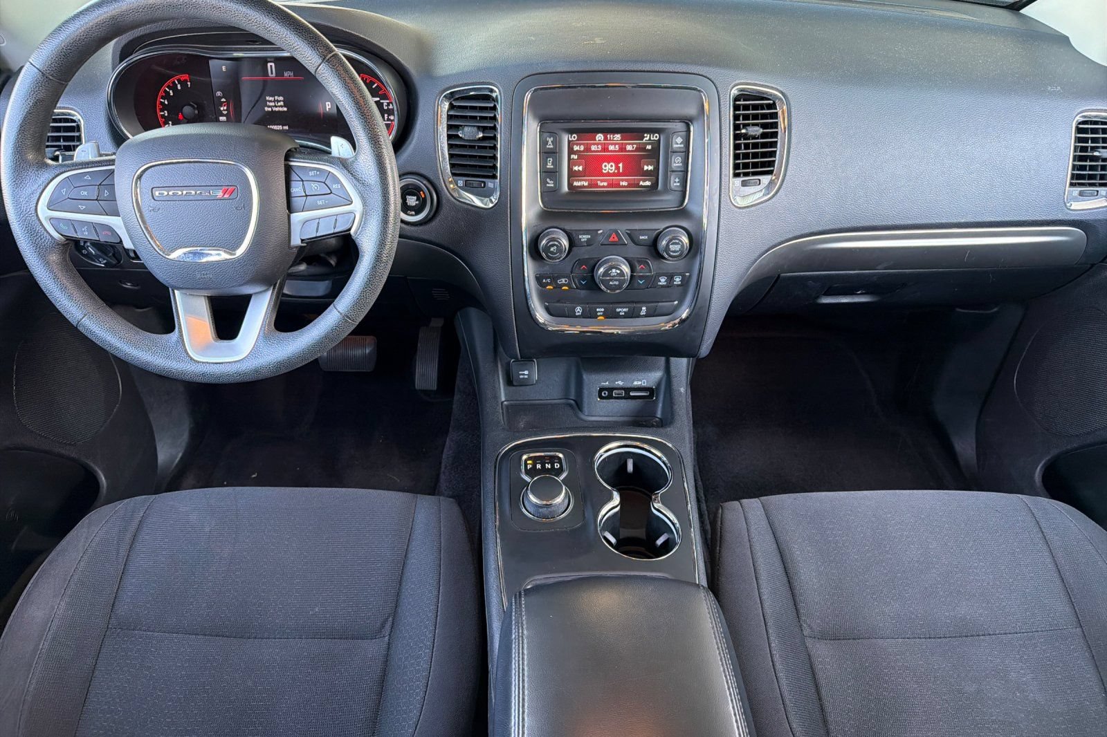 Used 2017 Dodge Durango SXT w/ 3rd Row Seating Group AWD/4WD image 12
