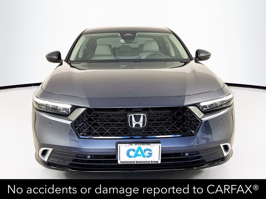 Used 2025 Honda Accord Touring image 2