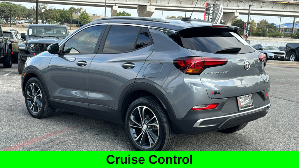 Used 2020 Buick Encore GX Essence FWD image 5