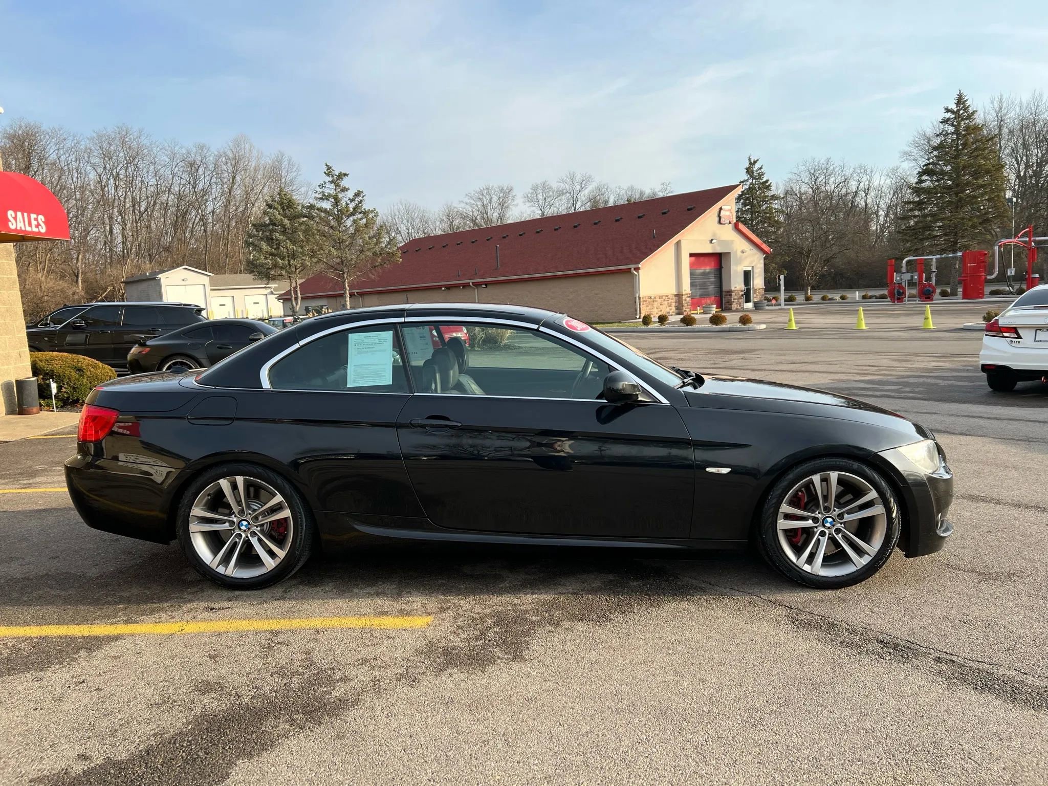 Used 2012 BMW 335is Convertible image 4