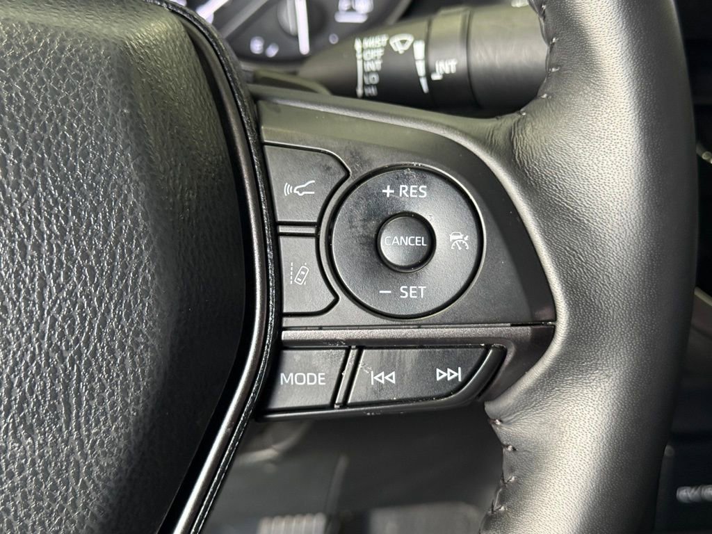 Certified 2024 Toyota Camry SE w/ Convenience Package image 25