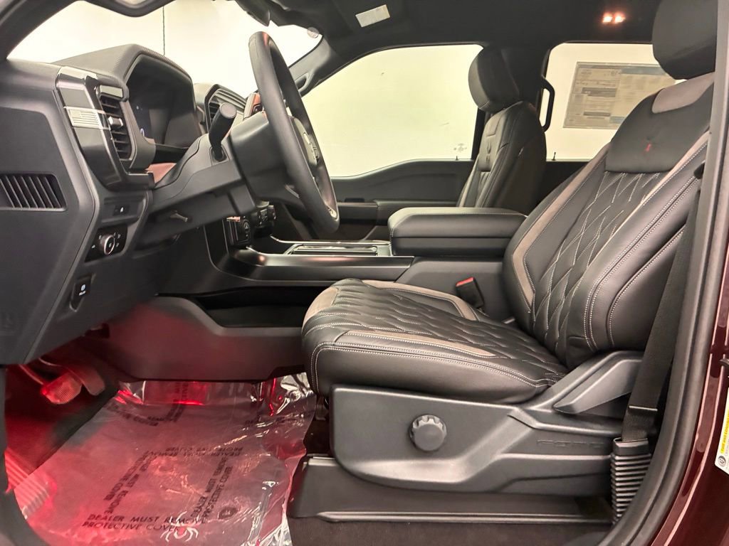 New 2025 Ford F150 STX w/ Equipment Group 200A image 20