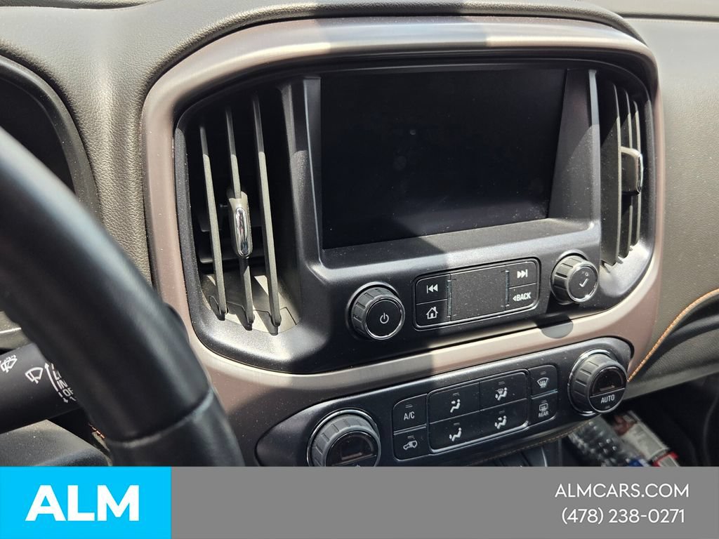 Used 2021 GMC Canyon AT4 w/ Trailering Package AWD/4WD image 20