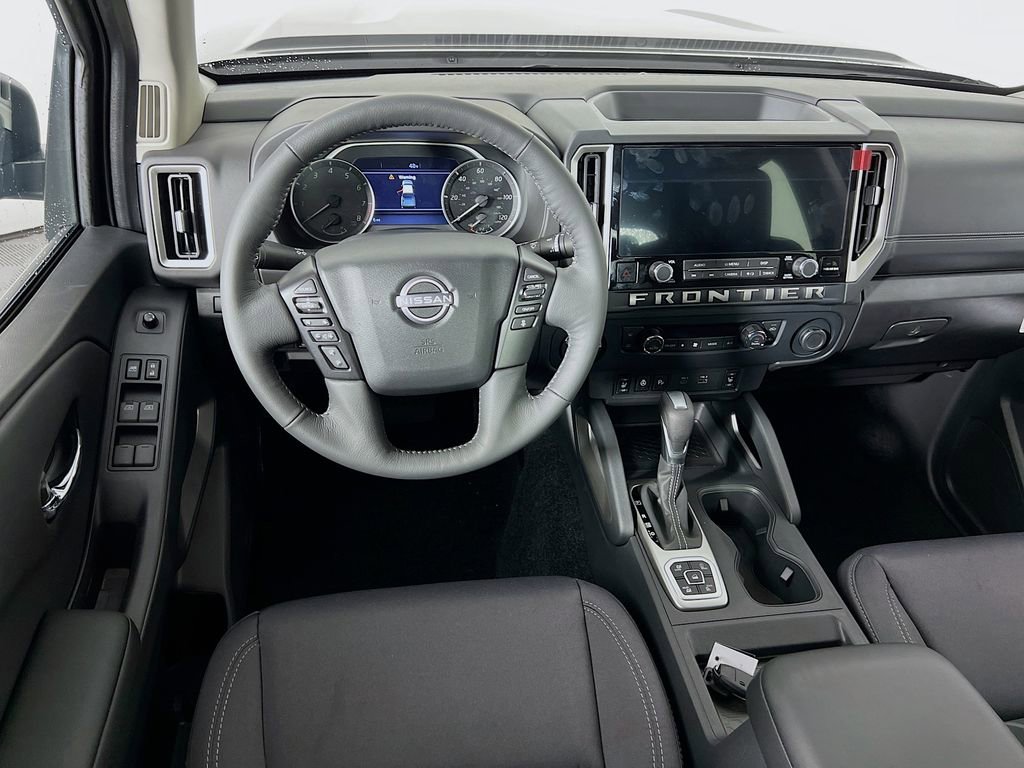 New 2026 Nissan Frontier SV w/ SV Convenience Package image 20