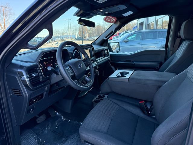 Used 2023 Ford F150 XL w/ STX Appearance Package image 3