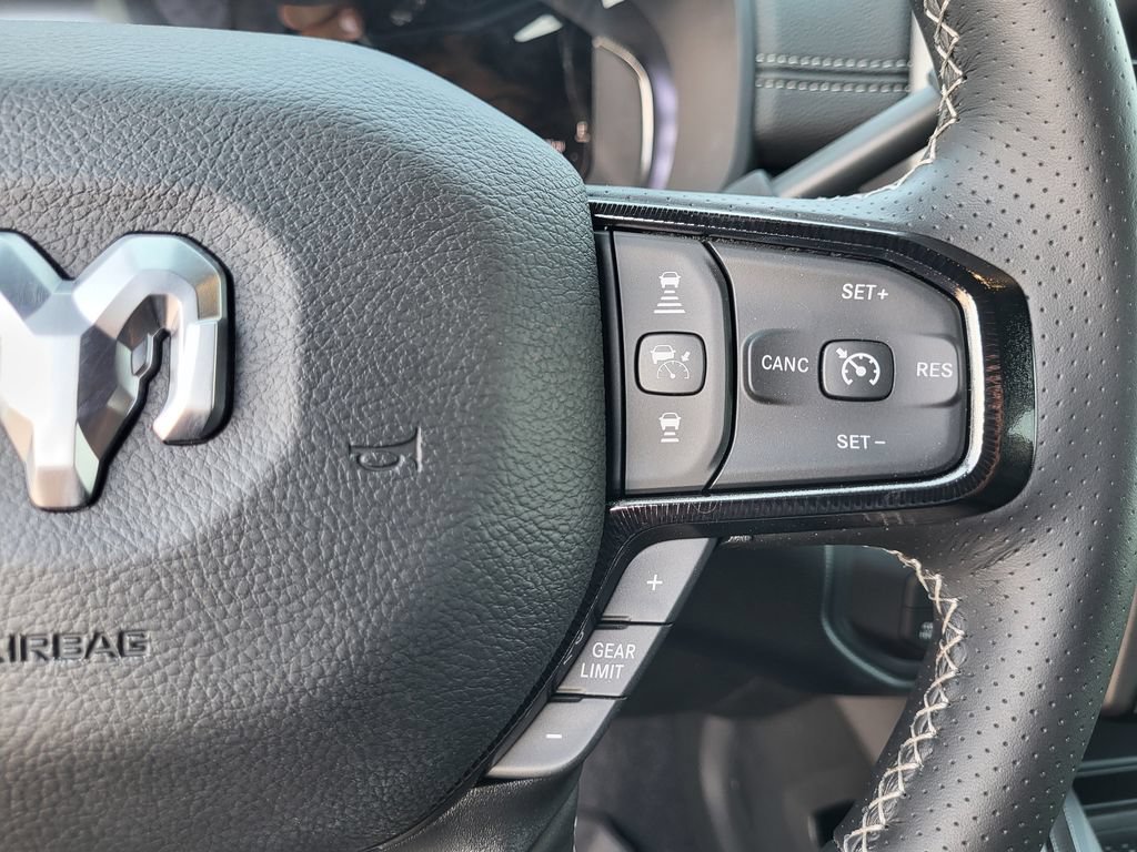 New 2026 RAM 2500 Rebel w/ Rebel Level 1 Equipment Group AWD/4WD image 30