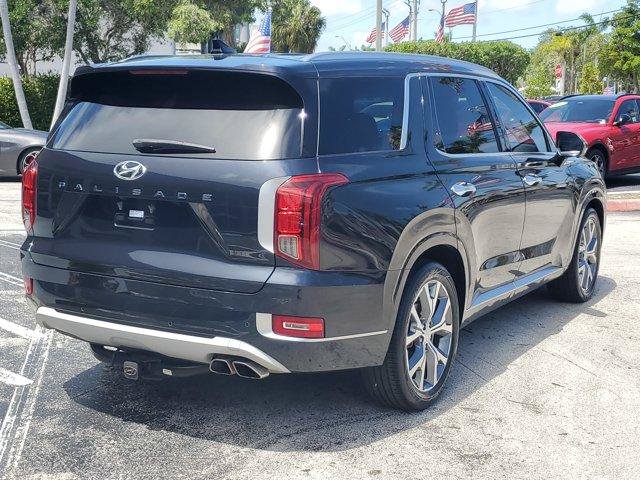 Used 2022 Hyundai Palisade Limited FWD image 7