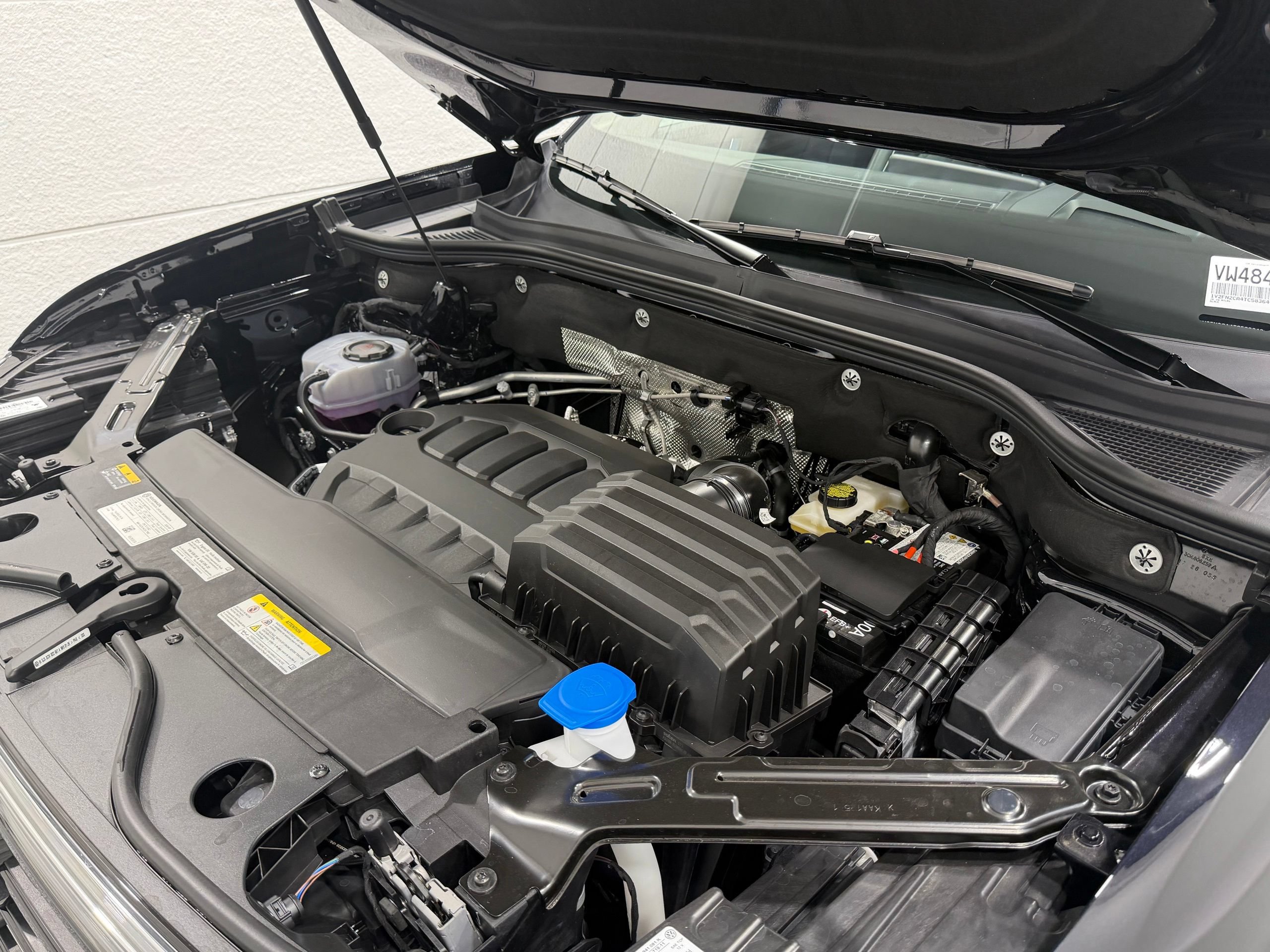 New 2026 Volkswagen Atlas SEL Premium R-Line AWD/4WD image 61