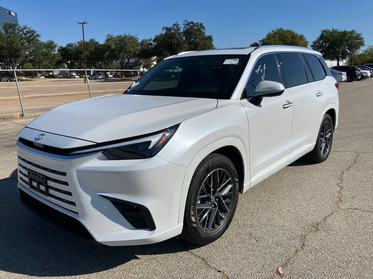 Used 2024 Lexus TX 350 AWD w/ Technology Package image 1