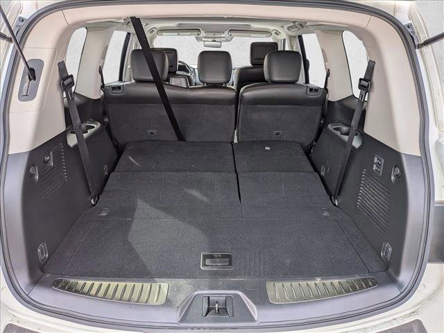 Used 2019 Nissan Armada Platinum image 20