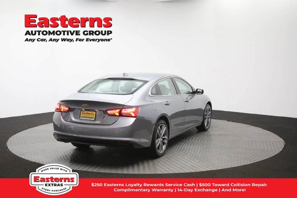 Used 2024 Chevrolet Malibu LT FWD image 42