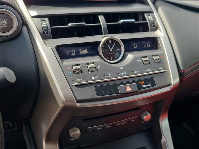 Used 2021 Lexus NX 300 F Sport w/ Accessory Package 2 image 32