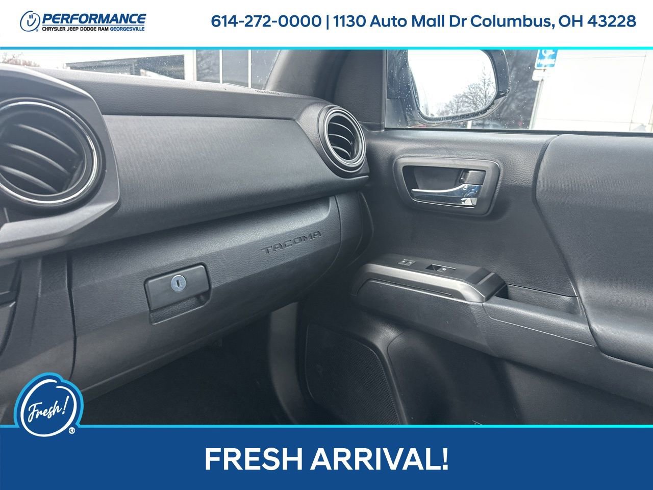 Used 2020 Toyota Tacoma TRD Sport image 24