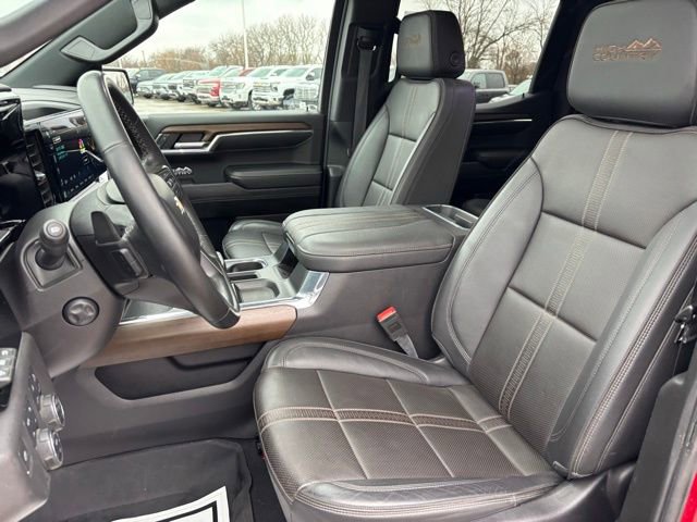 Certified 2024 Chevrolet Silverado 1500 High Country w/ High Country Premium Package image 19