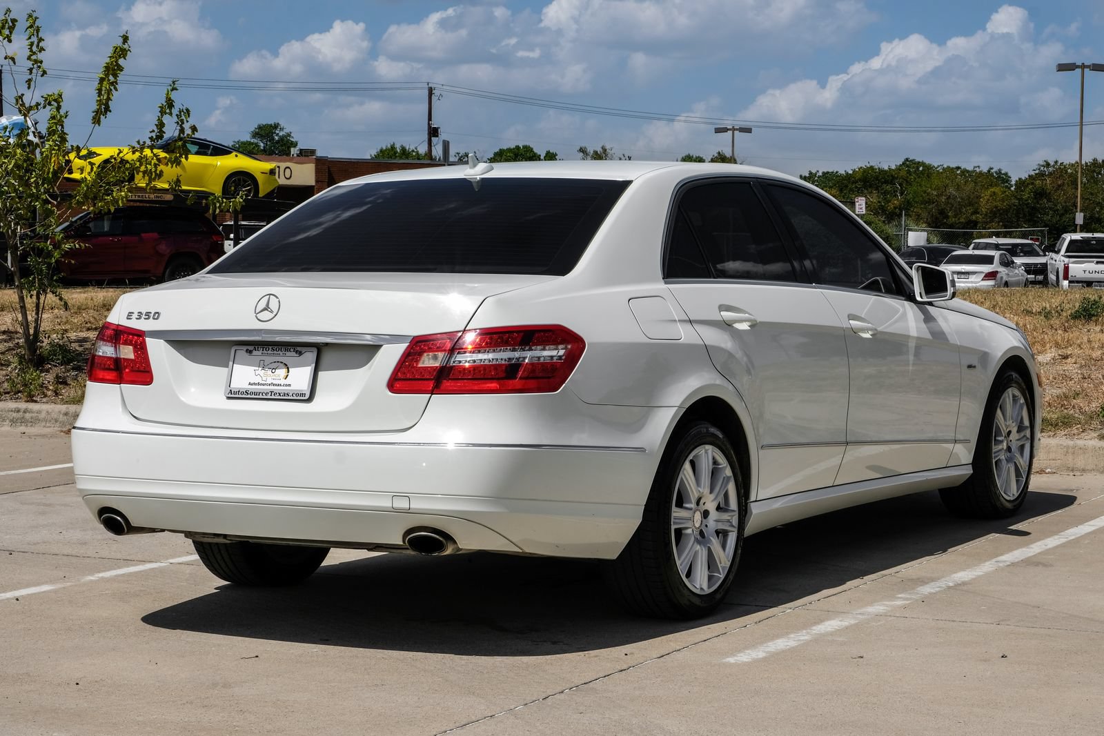 Used 2012 Mercedes-Benz E 350 Sedan image 8