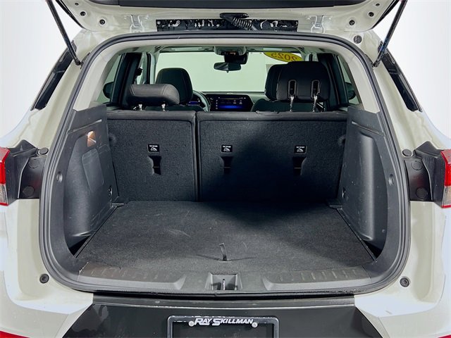 Used 2025 Chevrolet TrailBlazer LT image 24