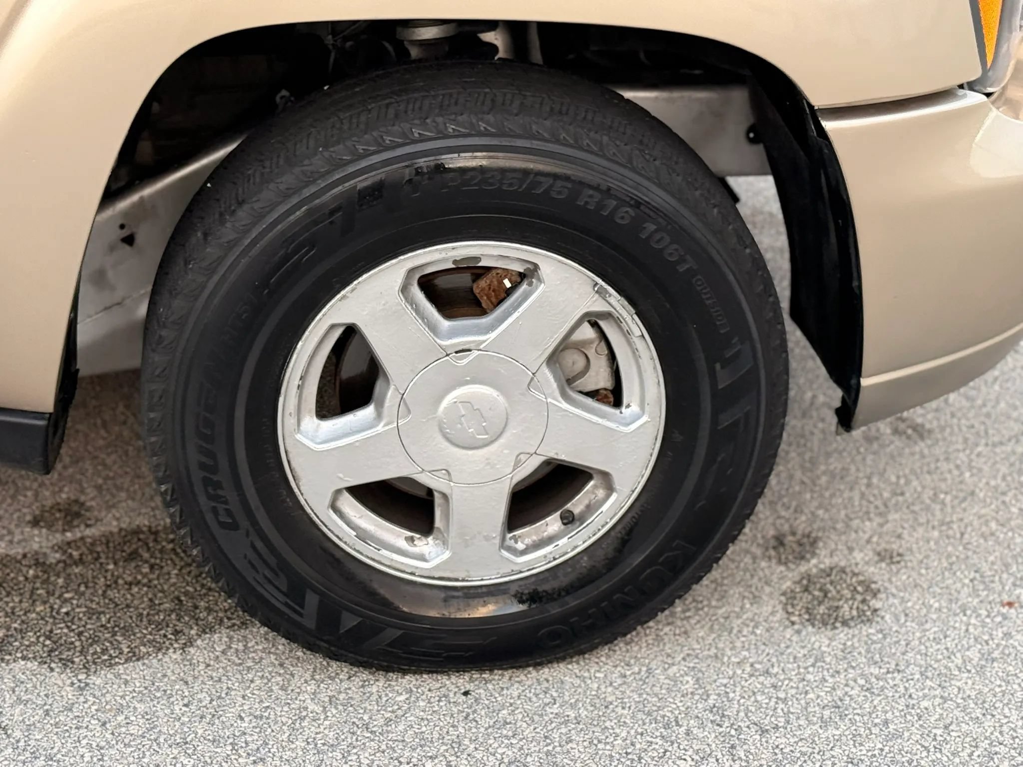 Used 2005 Chevrolet TrailBlazer LS w/ LS Preferred Equipment Group RWD image 29
