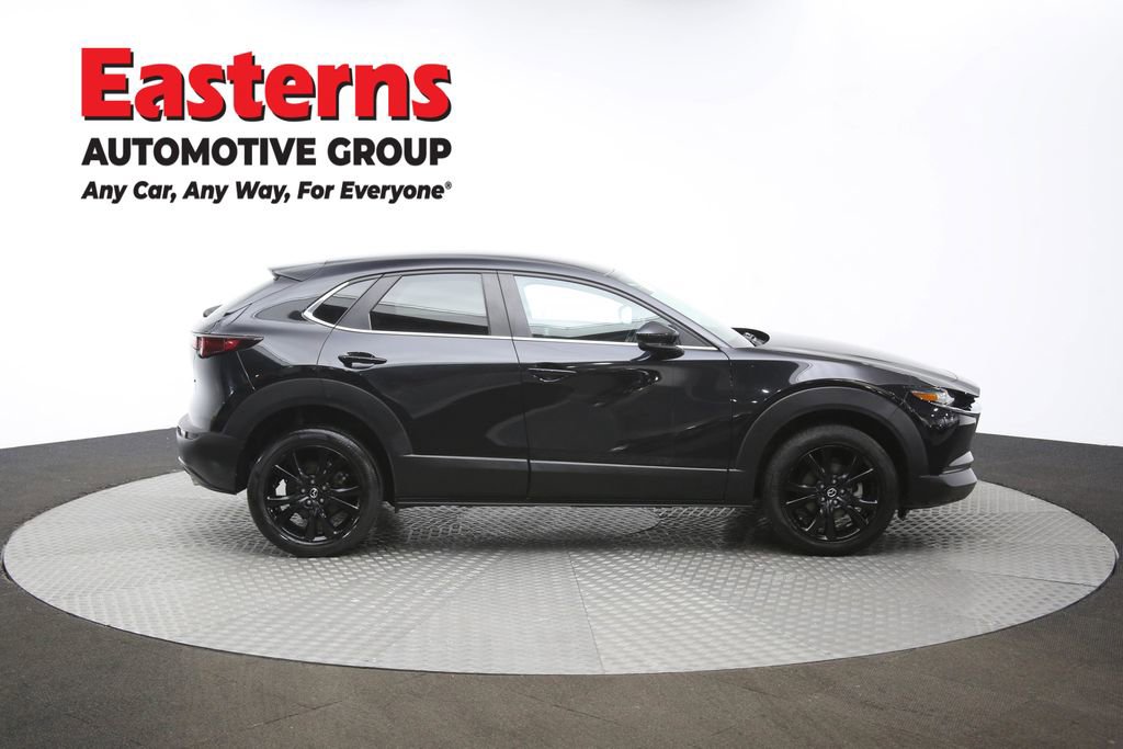 Used 2024 MAZDA CX-30 AWD 2.5 S w/ Select Sport Pkg image 48
