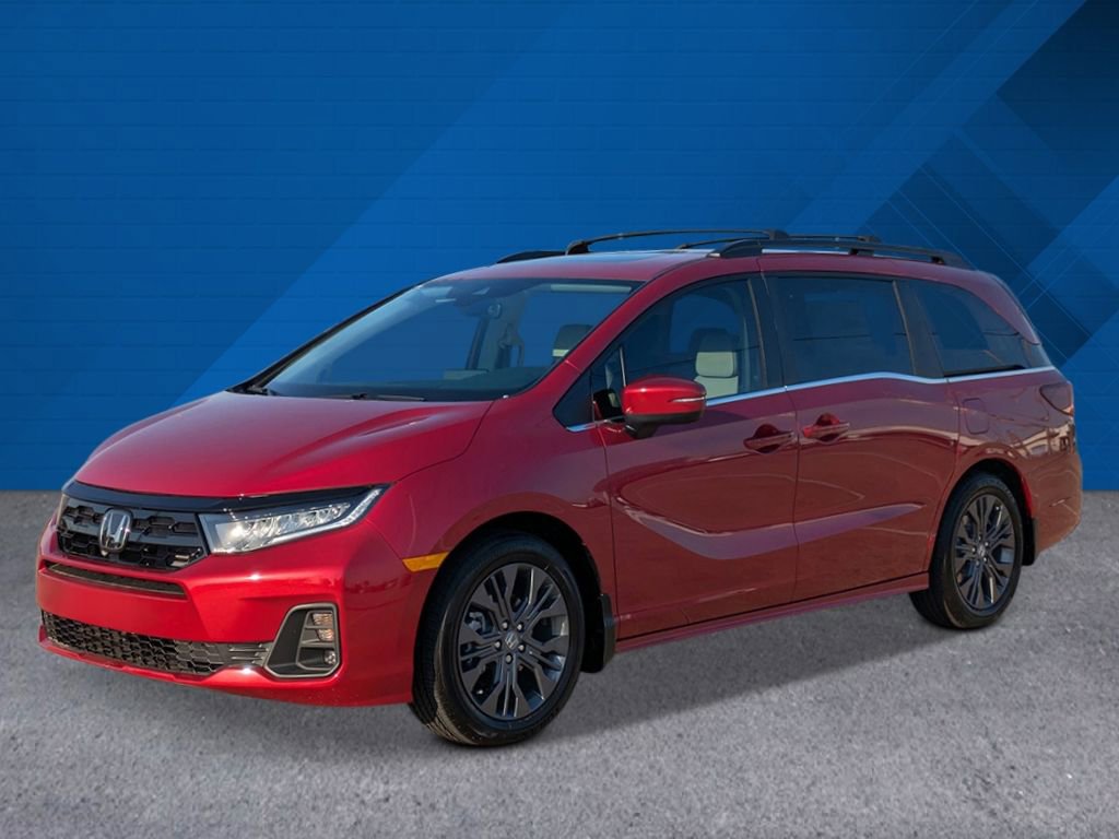 New 2026 Honda Odyssey Touring image 8