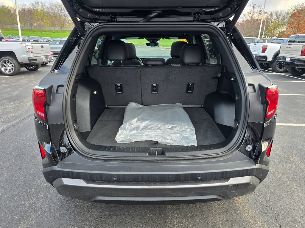 New 2026 GMC Terrain Elevation w/ Elevation Premium Package AWD/4WD image 30