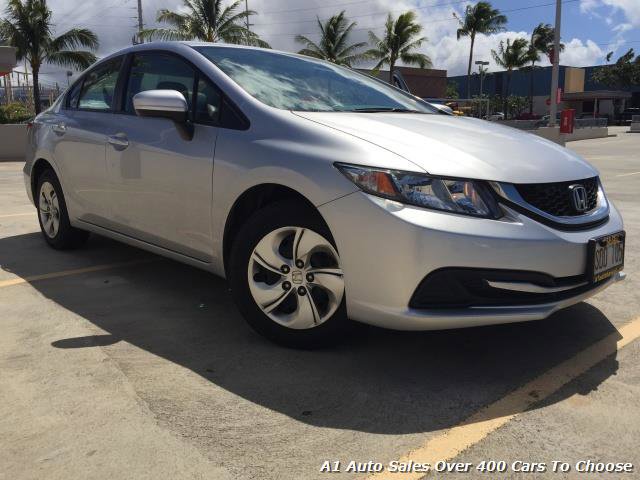 Used 2014 Honda Civic LX image 5