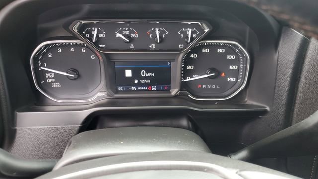 Used 2020 GMC Sierra 1500 AT4 w/ AT4 Premium Package image 13