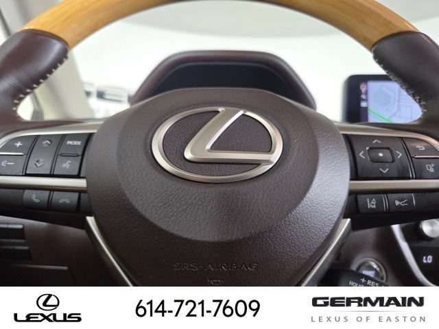 Used 2020 Lexus RX 350L Premium w/ Premium Package AWD/4WD image 23