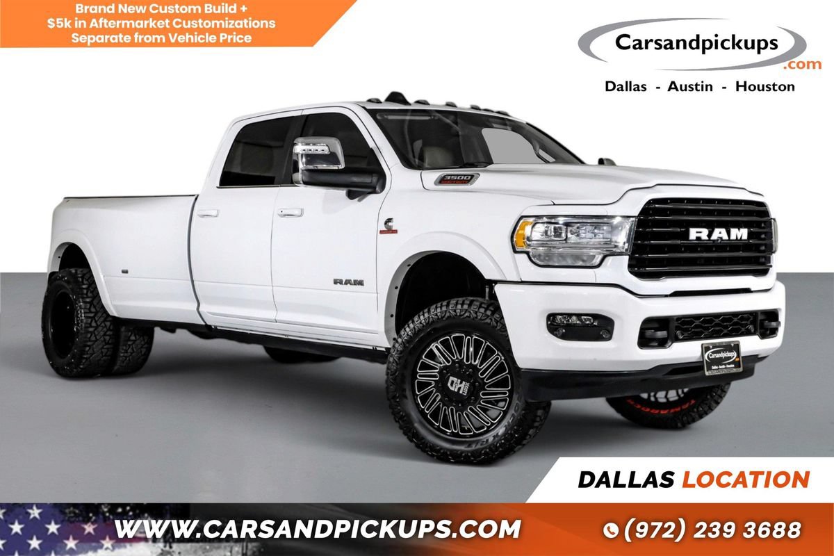 Used 2023 RAM 3500 Limited