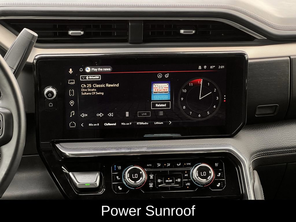 Used 2024 GMC Sierra 3500 Denali w/ Denali Reserve Package image 20