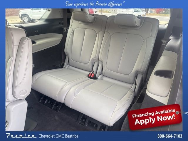 Used 2022 Jeep Grand Cherokee L Overland image 19