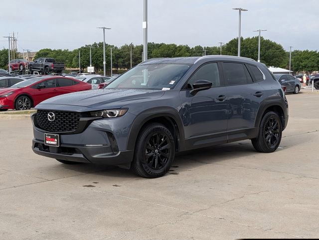 Used 2024 MAZDA CX-50 AWD 2.5 S w/ Select Package image 8