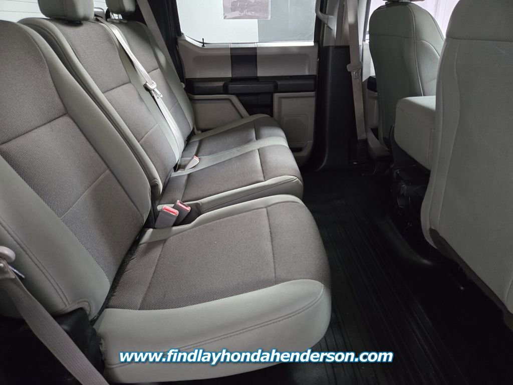 Used 2018 Ford F150 XL w/ Equipment Group 101A Mid AWD/4WD image 19