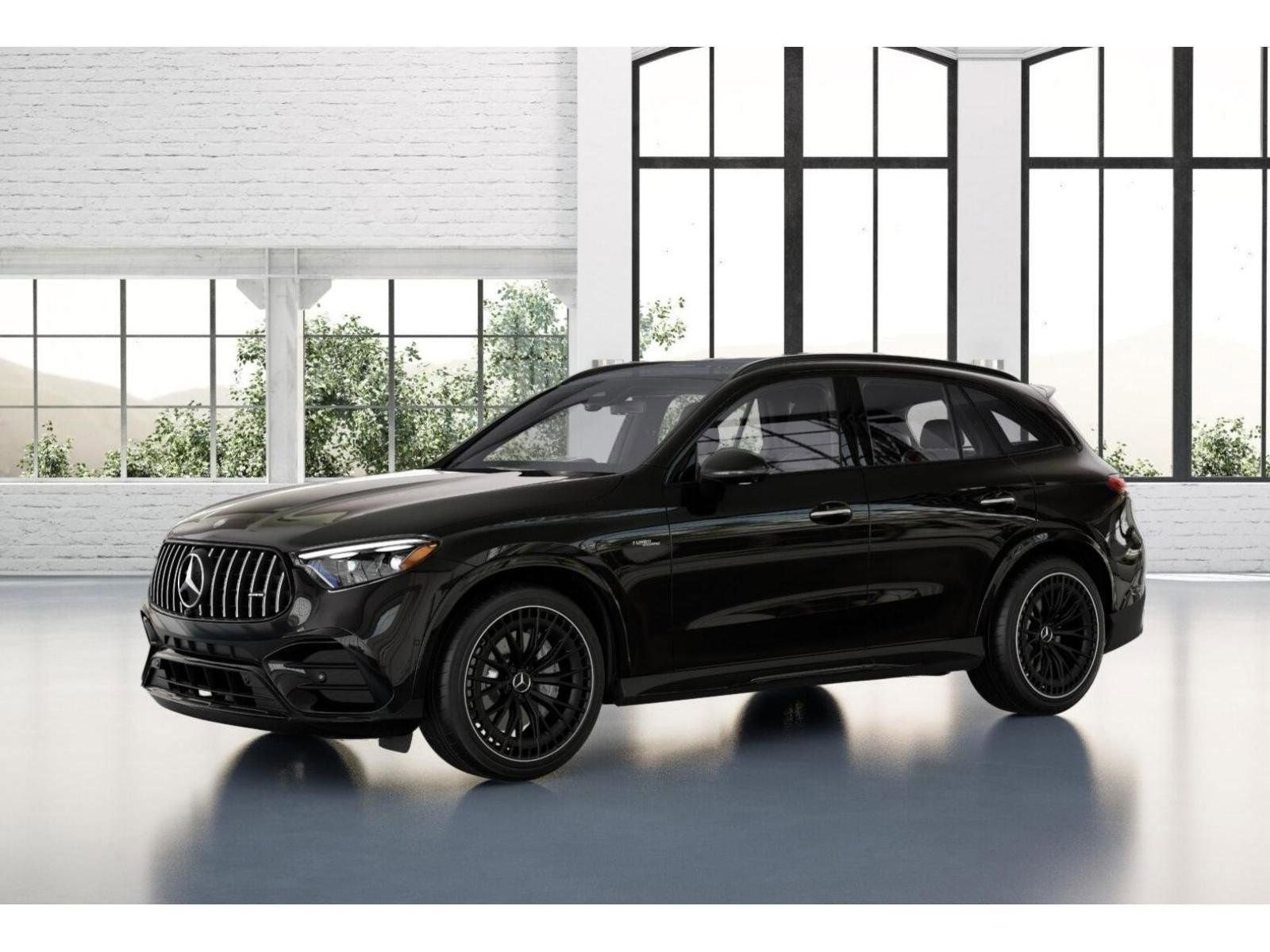 New 2026 Mercedes-Benz GLC 43 AMG 4MATIC image 38