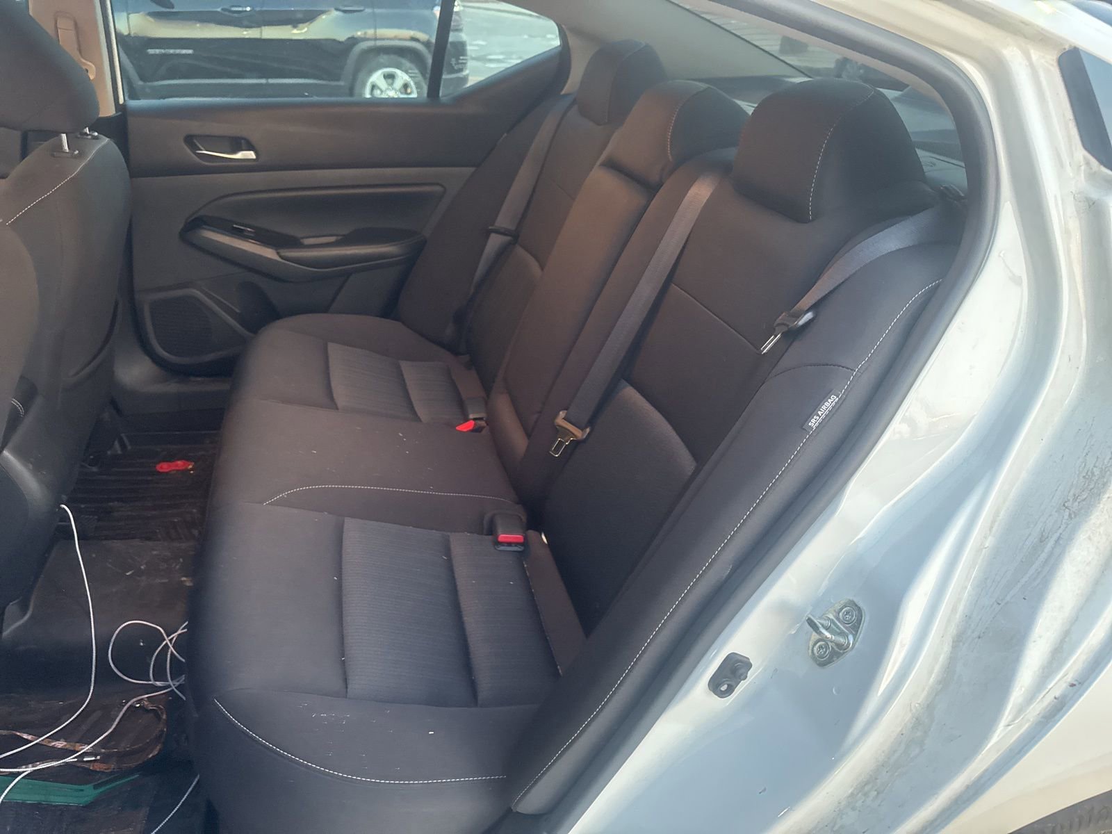 Used 2022 Nissan Altima 2.5 SV w/ SV Premium Package image 8